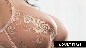 SARAH ARABIC'S BIG NATURAL TITS AND FAT ASS OILED FOR ROUGH FUCK AND CUMSWALLOW