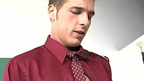 What happens when teacher's big cock meets that asian milf's tight shaved holes in fishnets?