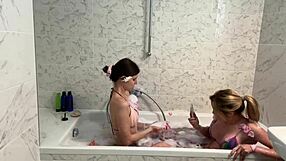 hey girls bathroom sex with maya rose sounds steamy right?