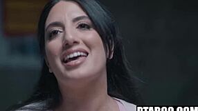 little arabic 18+ puck joins tommy kenna james for taboo ass pounding