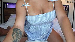 whoa, brothers big titty girlfriend dakota quinn sneaks off to cheat with huge cock??