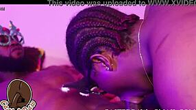 i crave that big black christmas ass bouncing on my monster cock