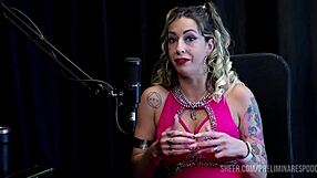 julia fontanelli's hottest podcast moments with bia hot part two