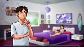 milf summertime saga got me so fuckin horny uh