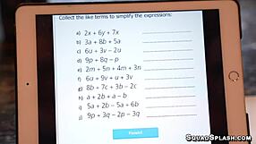 Bent over dirty teen josie tucker rides huge cock