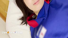 horny asian schoolgirl hinano tachibana uncensored jav hardcore sheets filthy