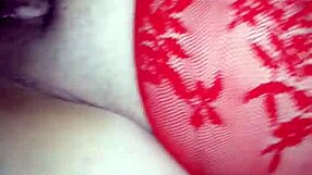 Slow Teasing Anal Stretch Builds to Intense Climax