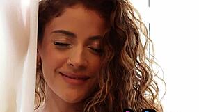 i crave exposing my curly teen naked body alana reay all natural stunning curves