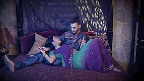 क्वीन जैस्मिन का फोरप्ले प्रिंस एडोनिस को सेंसुअल चूत राइड में पालता है