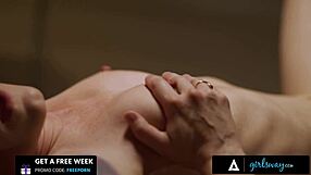 vicki chase spreads legs for sinn sage fingering pussy licking rimjob in hospital office