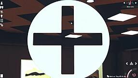 Bald Asian amateur ass begs for rough pounding you game?