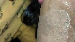 i drown sucking this huge cock deepthroat cum swallow latina pov orgasm