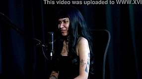 Indigenous cosplay mom demands sister fuck cousin in sheer red