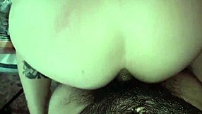 mi hermanastro me coge super duro pov big tits bouncing as curvy latina pussy grips monster cock