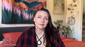 stepmom milf turns porn star with taboo creampie roleplay help