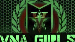 Blonde Trina Rush Gapes Big Pussy Lips on Monster Cock for Facial Cumshot