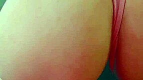 big round ass latina rides huge cock in hd pov