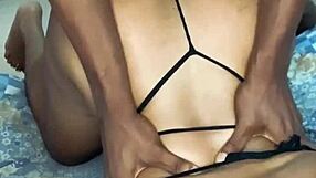 Pounding Massive Ass With Monster Big Cock Fury