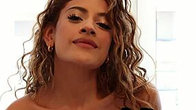 i crave exposing my curly teen naked body alana reay all natural stunning curves