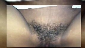 Hyderabad Quarantine: Huge Dick Tastes Hairy Pussy Hard