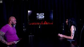 Indigenous cosplay mom demands sister fuck cousin in sheer red