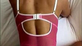 Big tit blonde Tiffany Watson rides boyfriend's cock on vacation hard