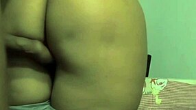 Damn! Want To Spank Rub Huge Stepsis Ass No Penetration!