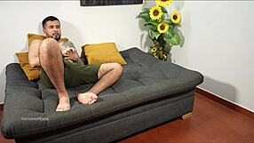 minha enteada latina petite me fez comer sua bunda gostosa com anal rough e creampie caseiro 😩