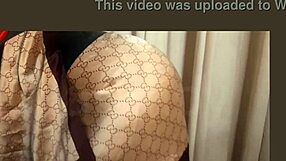 Pretty curvy teen solo fingers wet pussy and ass sensually