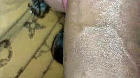 i drown sucking this huge cock deepthroat cum swallow latina pov orgasm