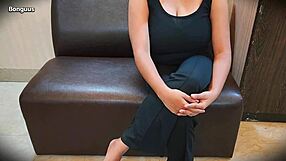 Hot Busty Riya Natural Big Tits Audition Interview Sex Trial