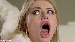 Nurse, You Ready for BDSM DP Punishment in Clinic Threesome?