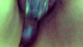 wanna watch this bbw stuff her fat ass pussy with huge dildo solo?