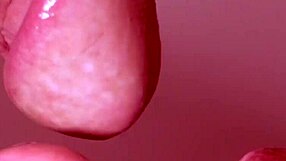 japanese slut gives close-up pov blowjob swallows every cum drop