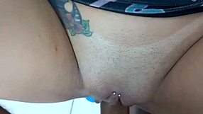 whoa that fat brazilian babysitter's huge ass bounces wild on cock 😍