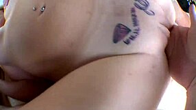 Asian Beauty Mya Luanna's Round Ass Bounces Wild On Date's Thick Cock For Massive Cumshot!