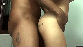 girlfriend begs full cock deep in her tight ass?