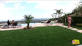 vintage bitch deepthroats huge cock then spreads for clit-licking fingering and pussy seduction