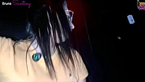 i feel so slutty taking bbc loads at gloryhole while cuck waits full vid