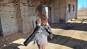 i went to shoot reels but filmed outdoor porn instead