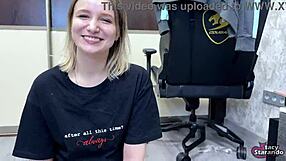 i turned into my hot stepsister's naked sex slave during our monopoly game domination... part one