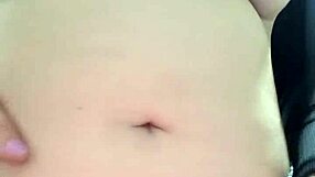 Nicole Passat Teases Her Plump Curves Just for You