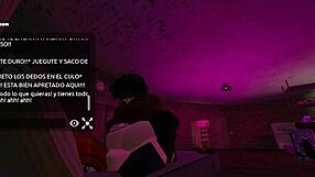 dirty cock slut moans for black creampie surprise