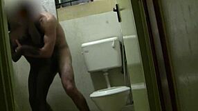 that tiny black babe with small tits blew him then ass pounded