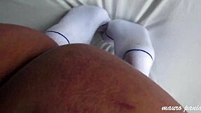 hiring a street hooker in medellin kyleiellish shakes huge ass closeup spanking pierced nipples