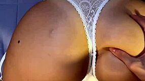 wanna bend me over doggy and finger my tight ass while fucking??