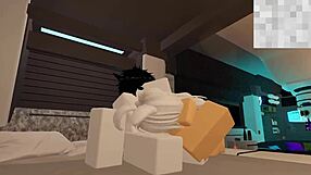 Getting FUCKED By Random Guy In ROBLOX