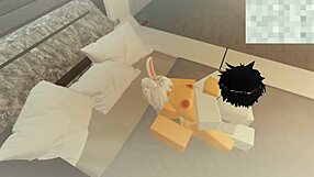 Getting FUCKED By Random Guy In ROBLOX