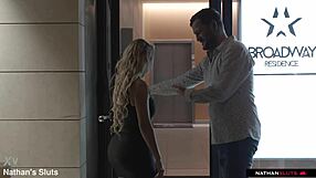 Busty Milf Mia Linz Takes Intense ANAL from Yanick Shaft Doggystyle Bareback