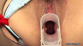 mint asakura big tits fucked hard by two men uncensored